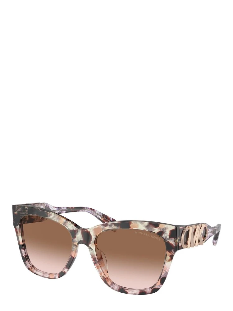Multicolor Acetate Sunglasses