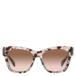 Multicolor Acetate Sunglasses