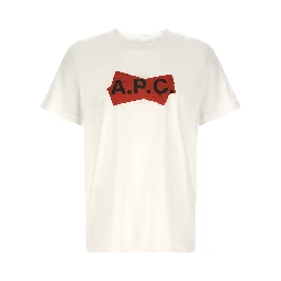 Multicolor Cotton T-Shirt