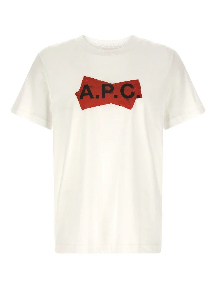 Multicolor Cotton T-Shirt