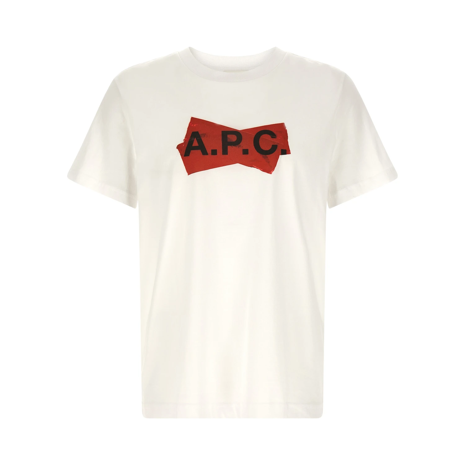 Multicolor Cotton T-Shirt