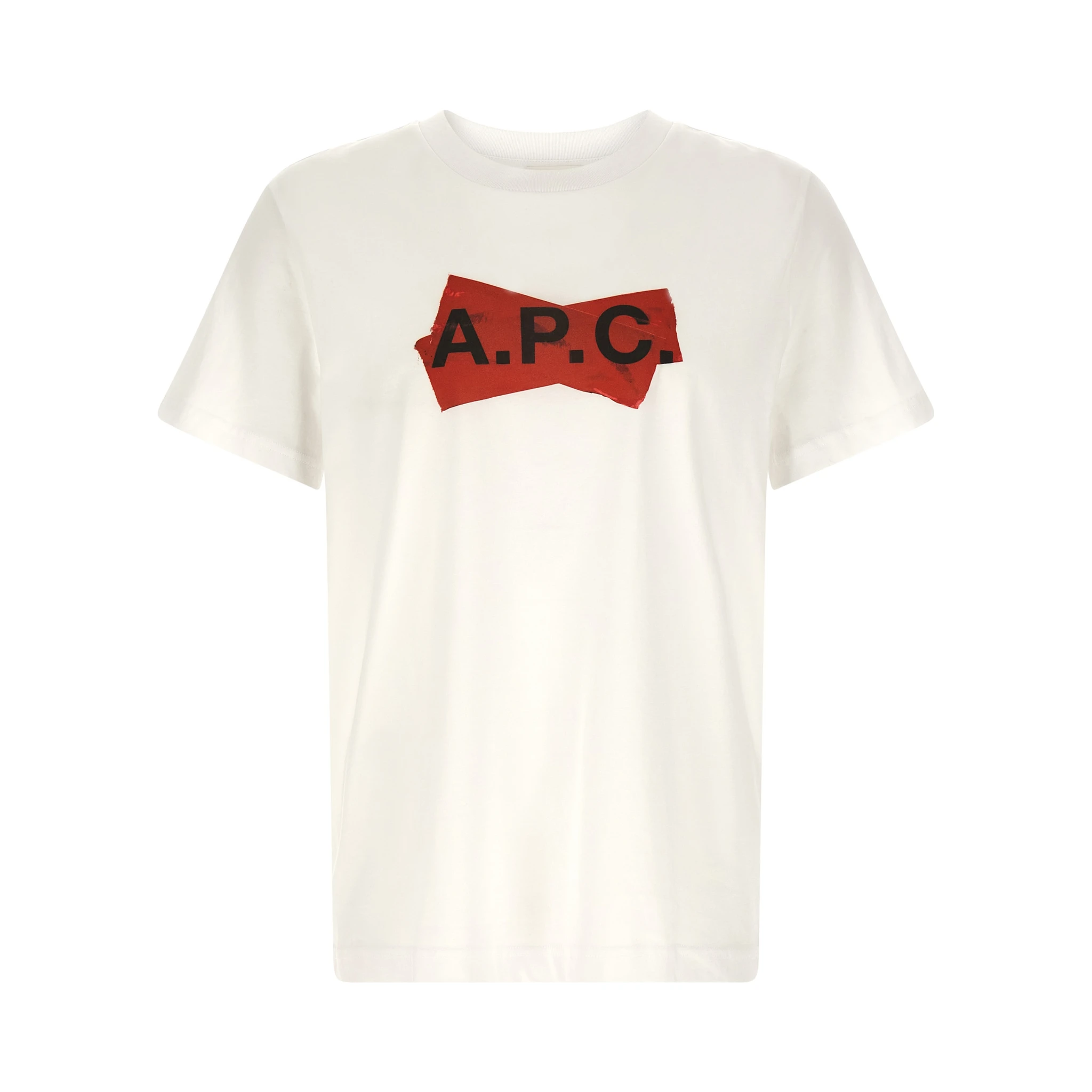 Multicolor Cotton T-Shirt