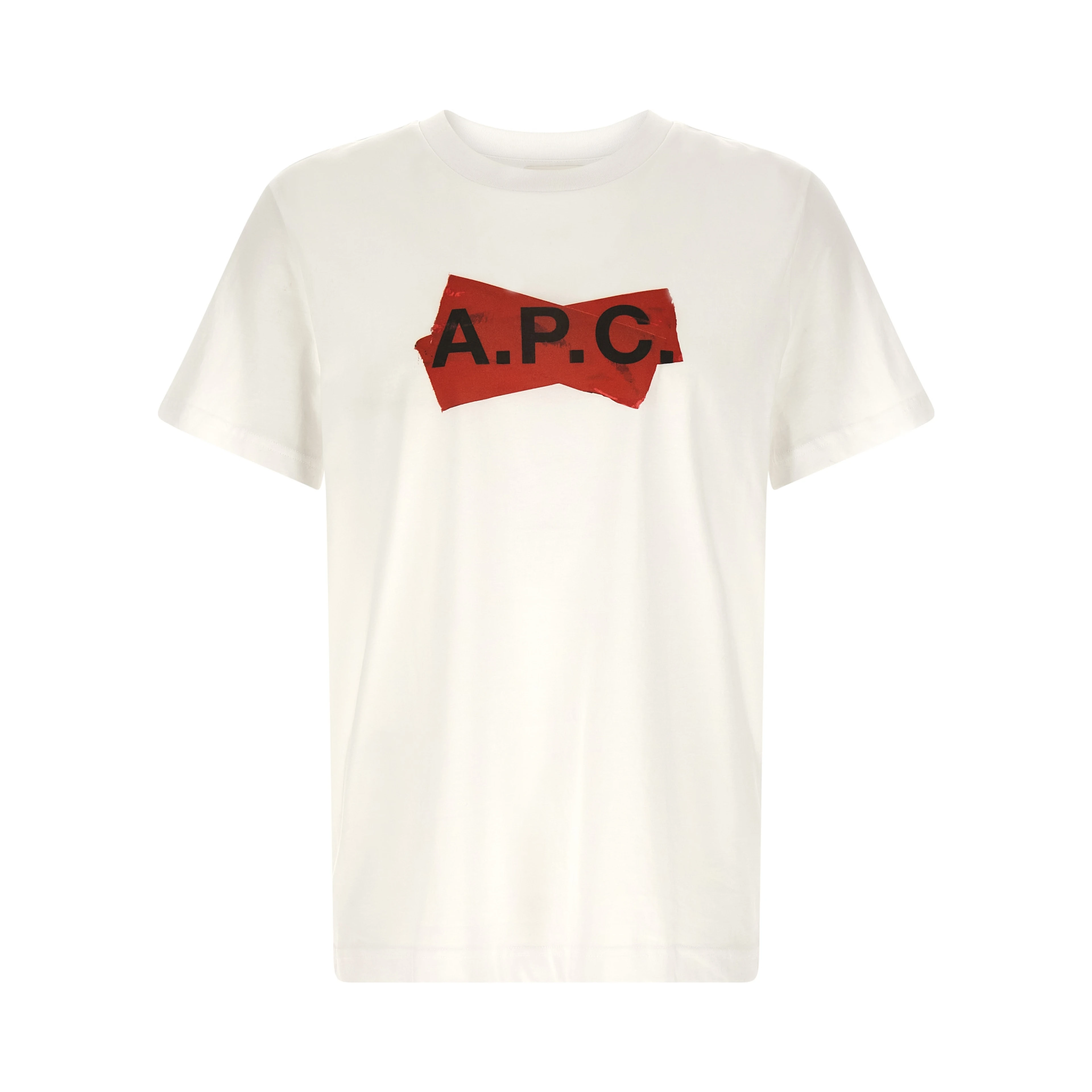 Multicolor Cotton T-Shirt