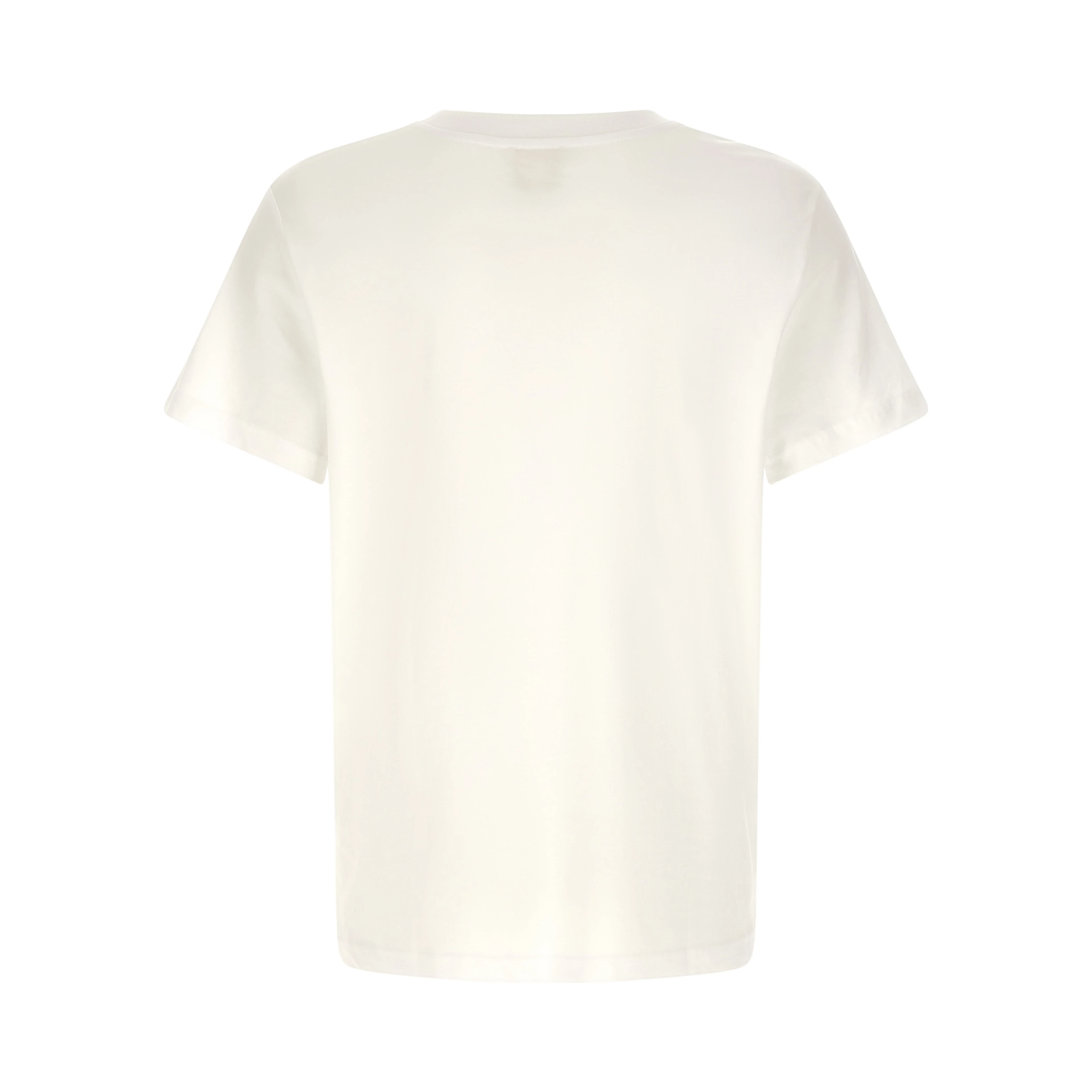 Multicolor Cotton T-Shirt