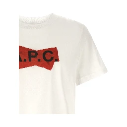 Multicolor Cotton T-Shirt