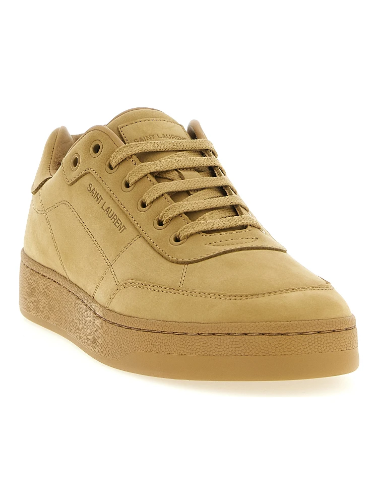 Beige Calfskin Sneakers alternative