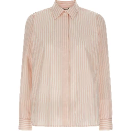 Multicolor Cotton Blouse