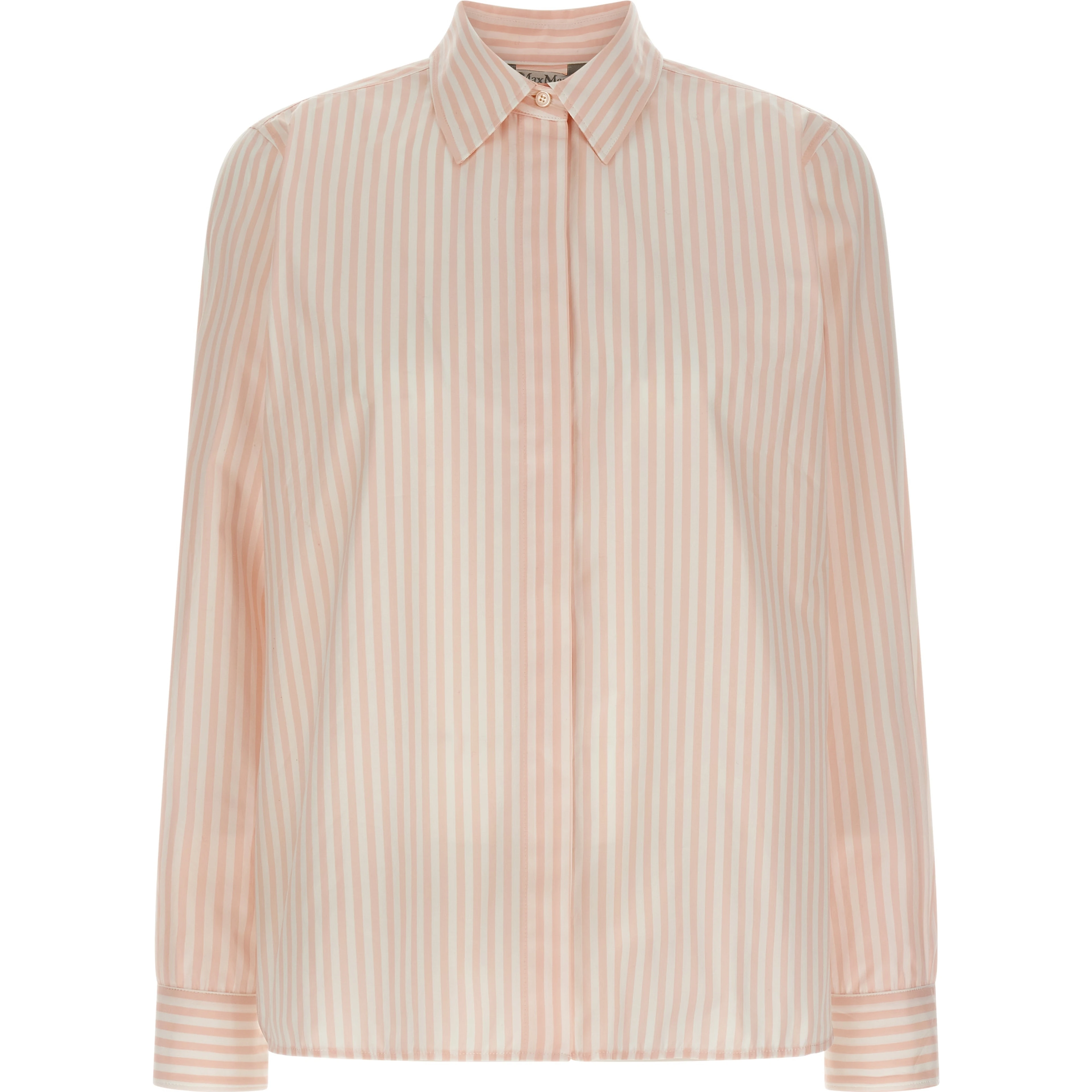 Multicolor Cotton Blouse