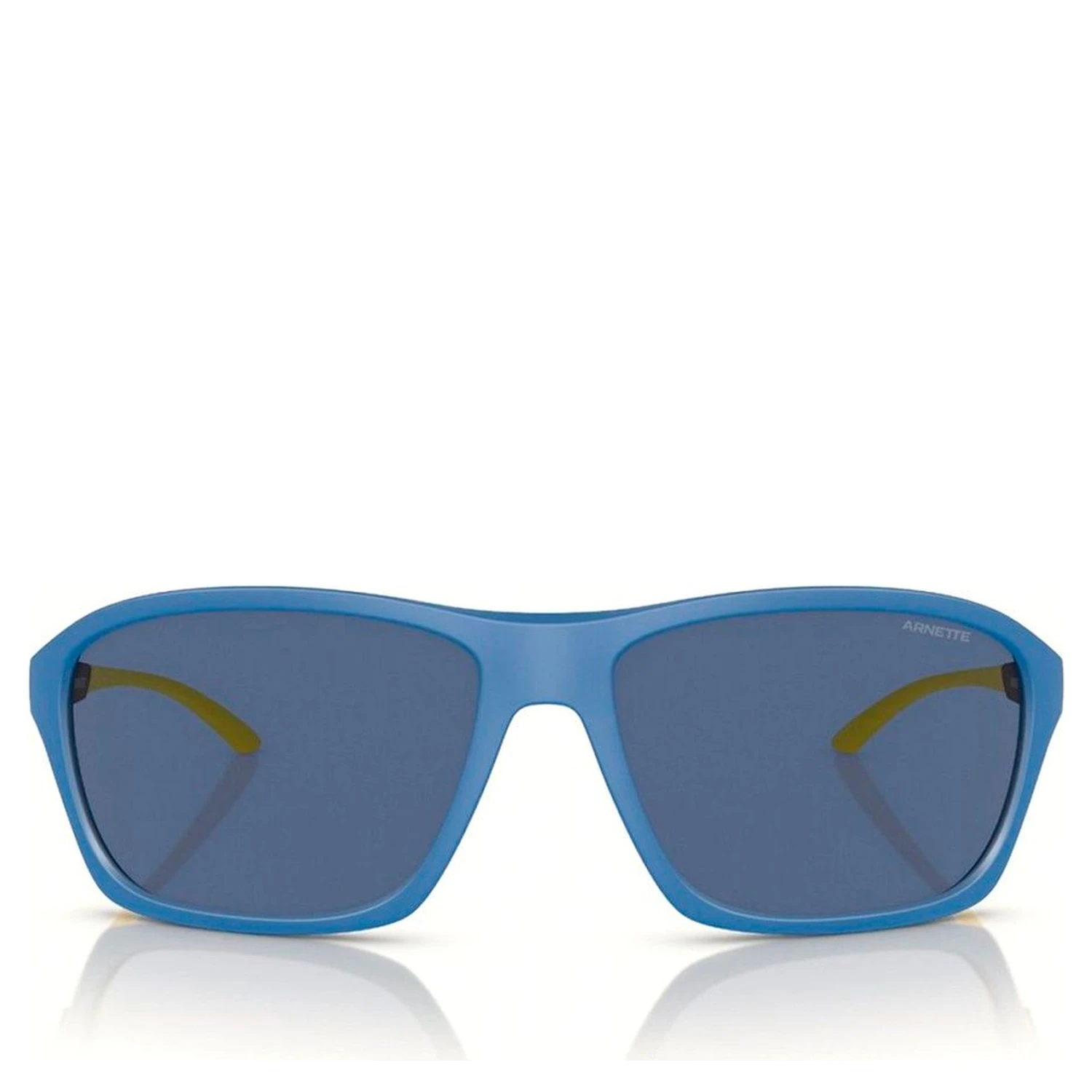 Blue Resin Sunglasses