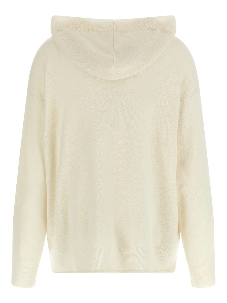 White Cashmere Cardigan alternative