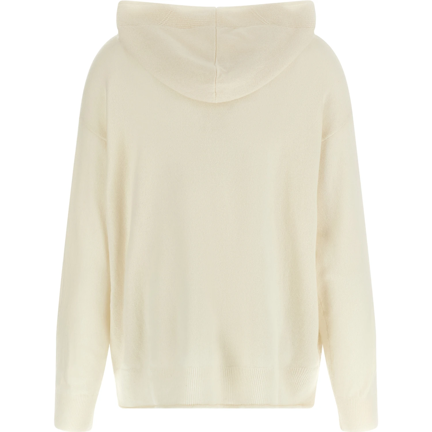 White Cashmere Cardigan
