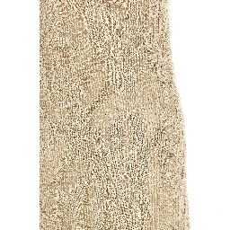 Beige Linen Long Dress
