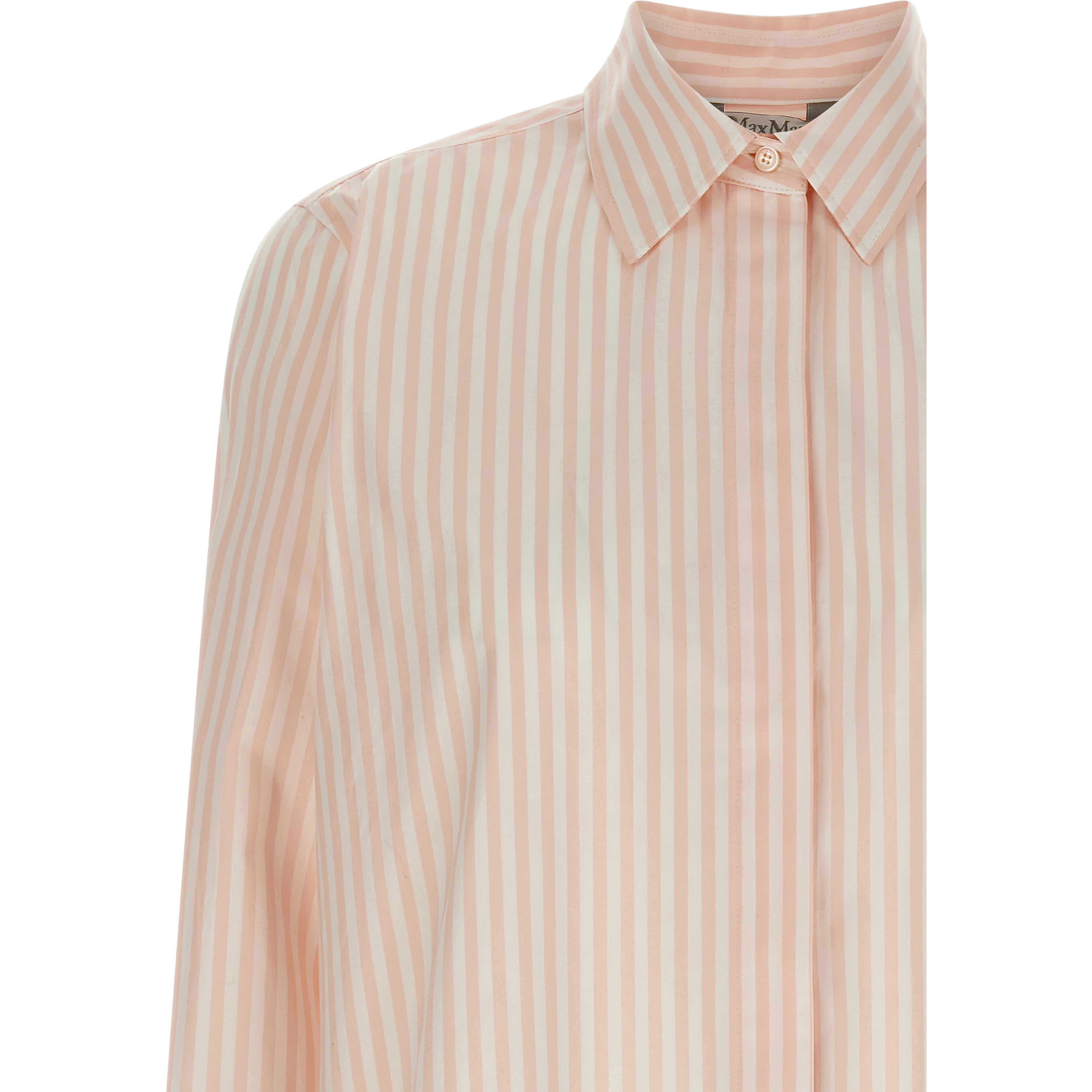 Multicolor Cotton Blouse