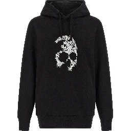 Bicolor Cotton Sweatshirt