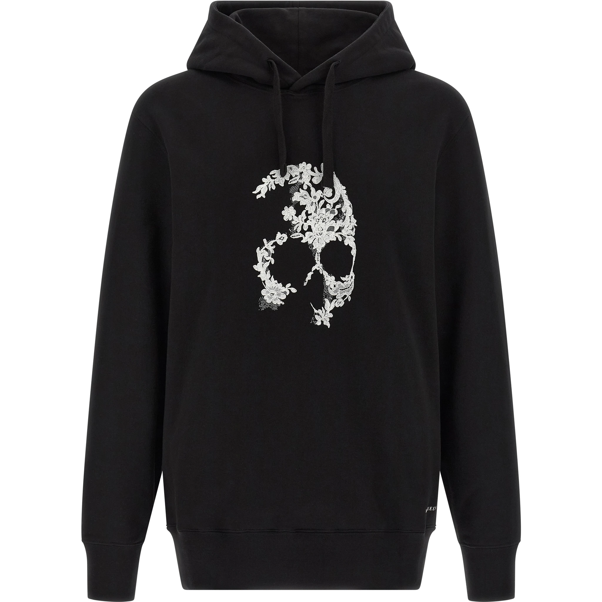 Bicolor Cotton Sweatshirt