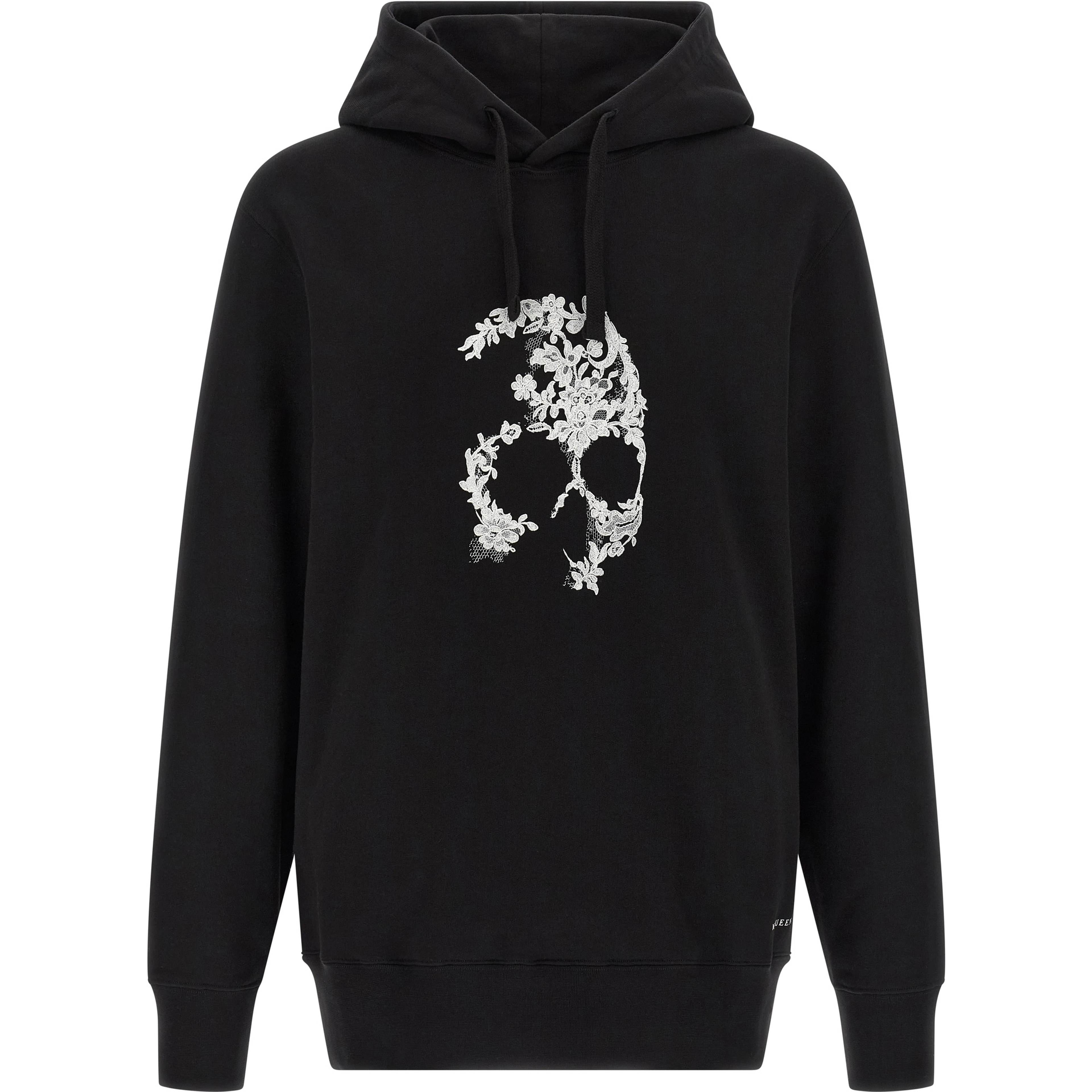 Bicolor Cotton Sweatshirt