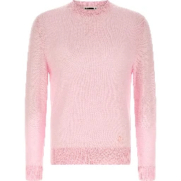 Multicolor Virgin Wool Cardigan