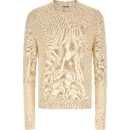 Beige Hemp Cardigan