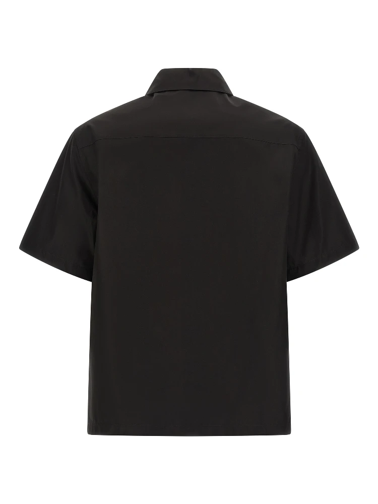 Black Cotton Blouse alternative