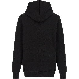 Bicolor Cotton Sweatshirt