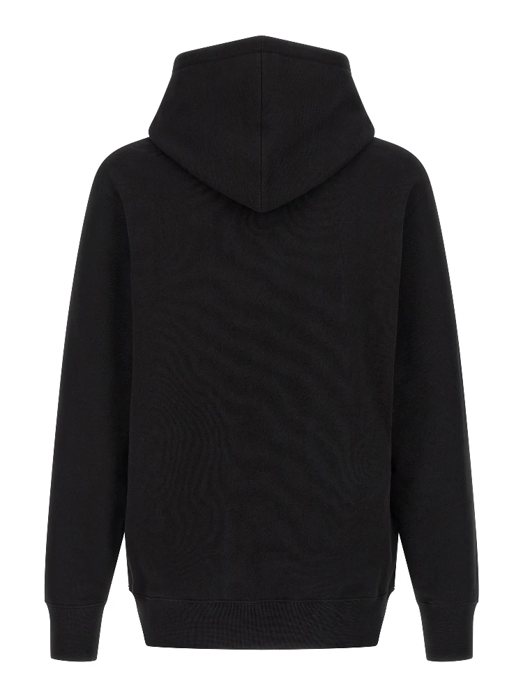 Bicolor Cotton Sweatshirt alternative