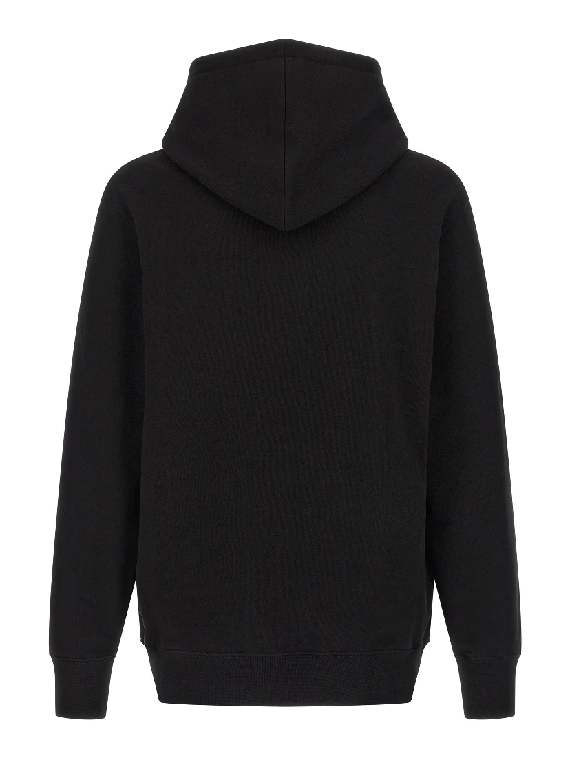 Bicolor Cotton Sweatshirt