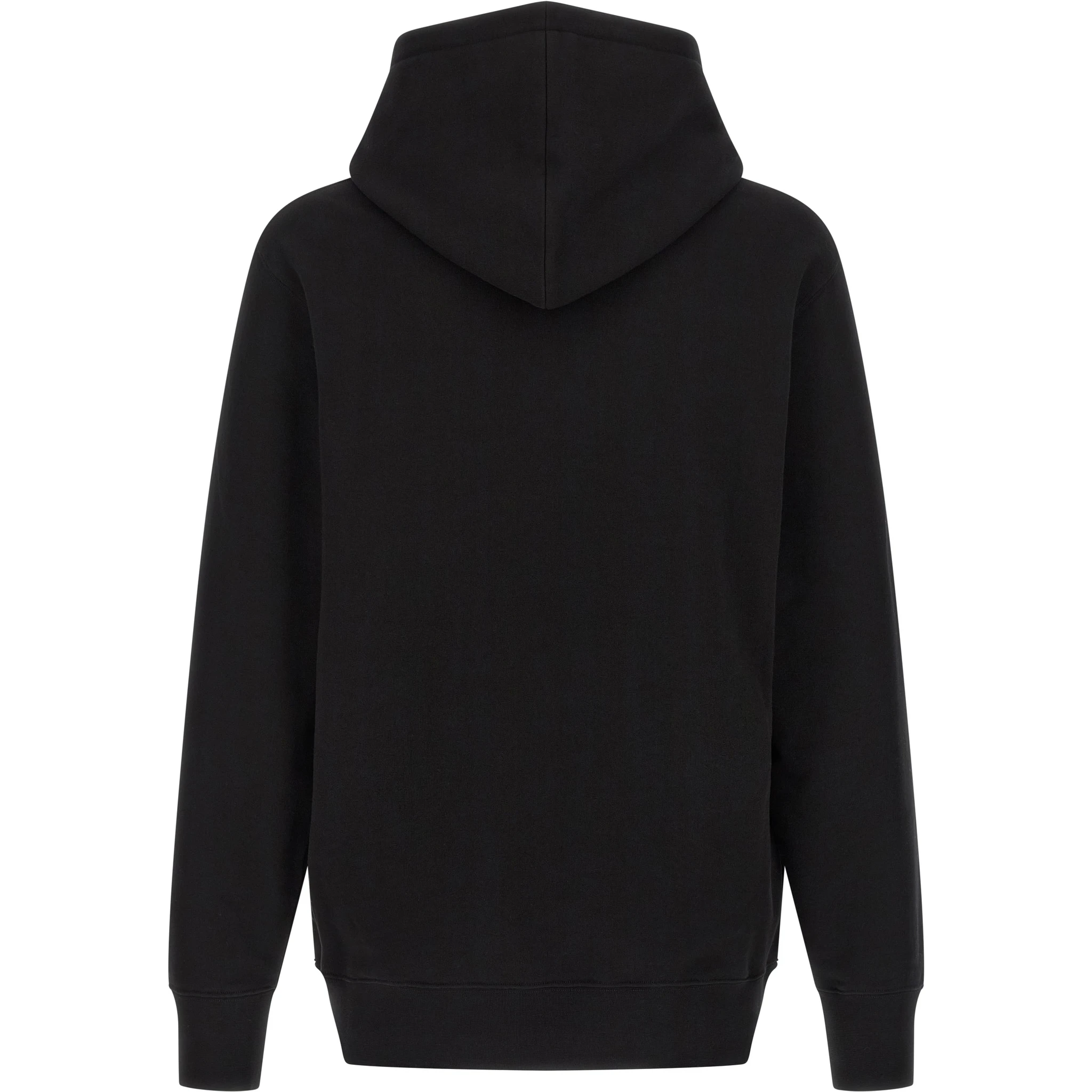 Bicolor Cotton Sweatshirt