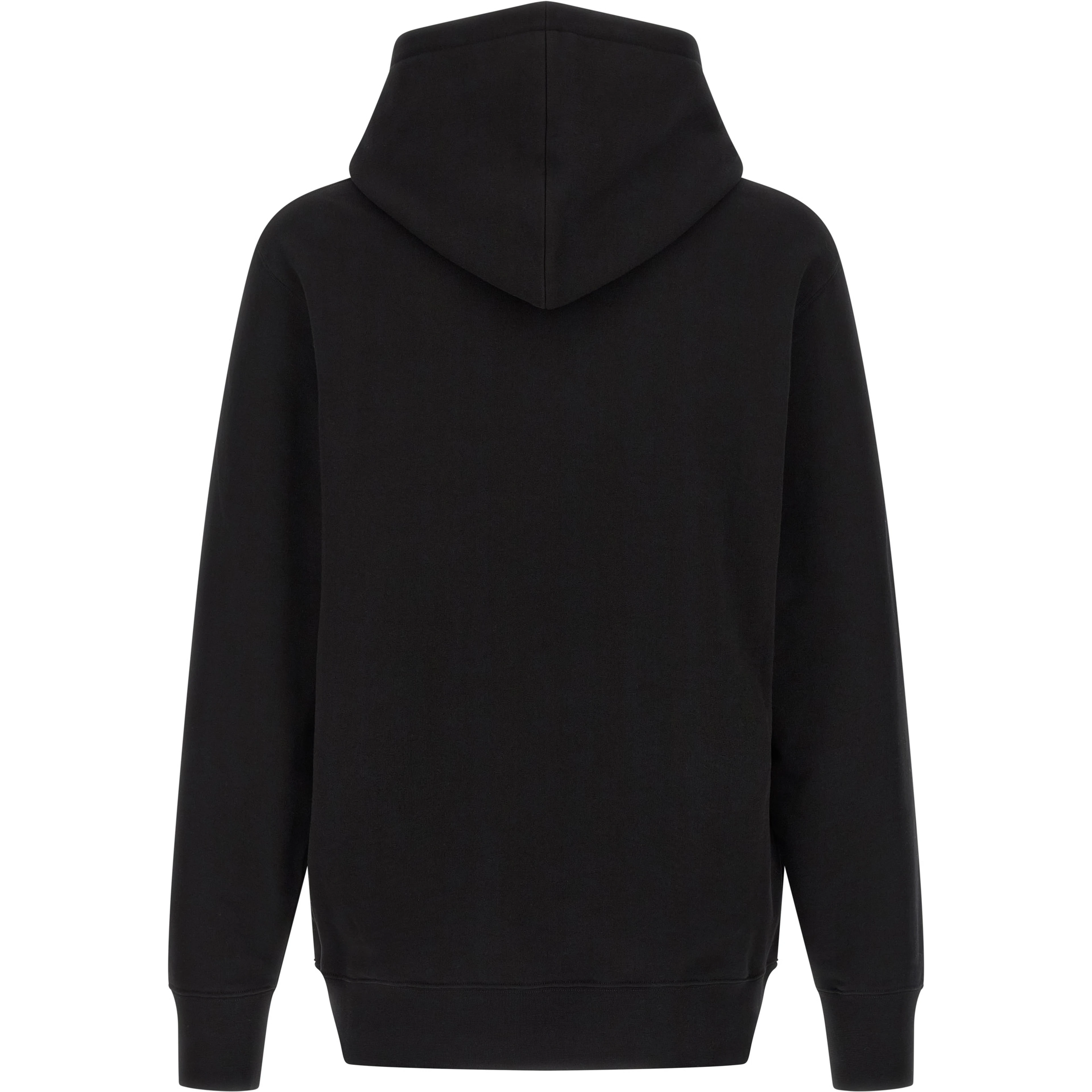 Bicolor Cotton Sweatshirt