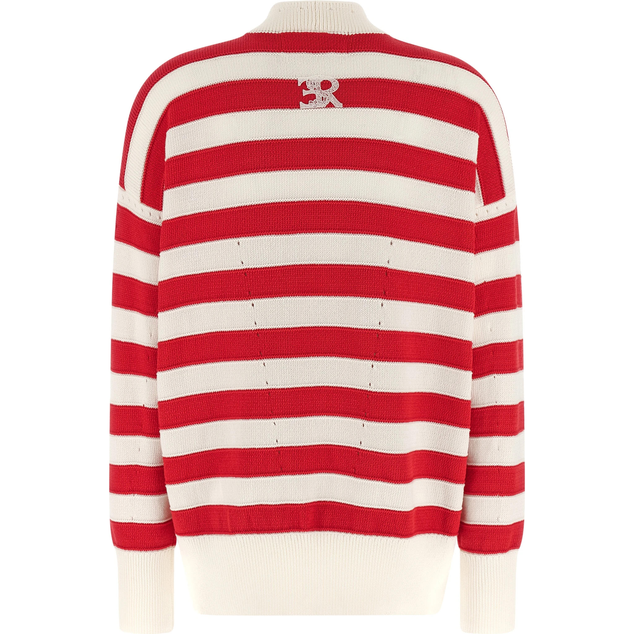 Multicolor Cotton Cardigan
