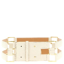 White Polyethylene Regular Belt
