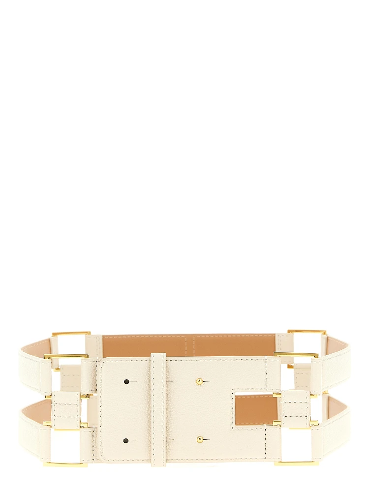 White Polyethylene Regular Belt