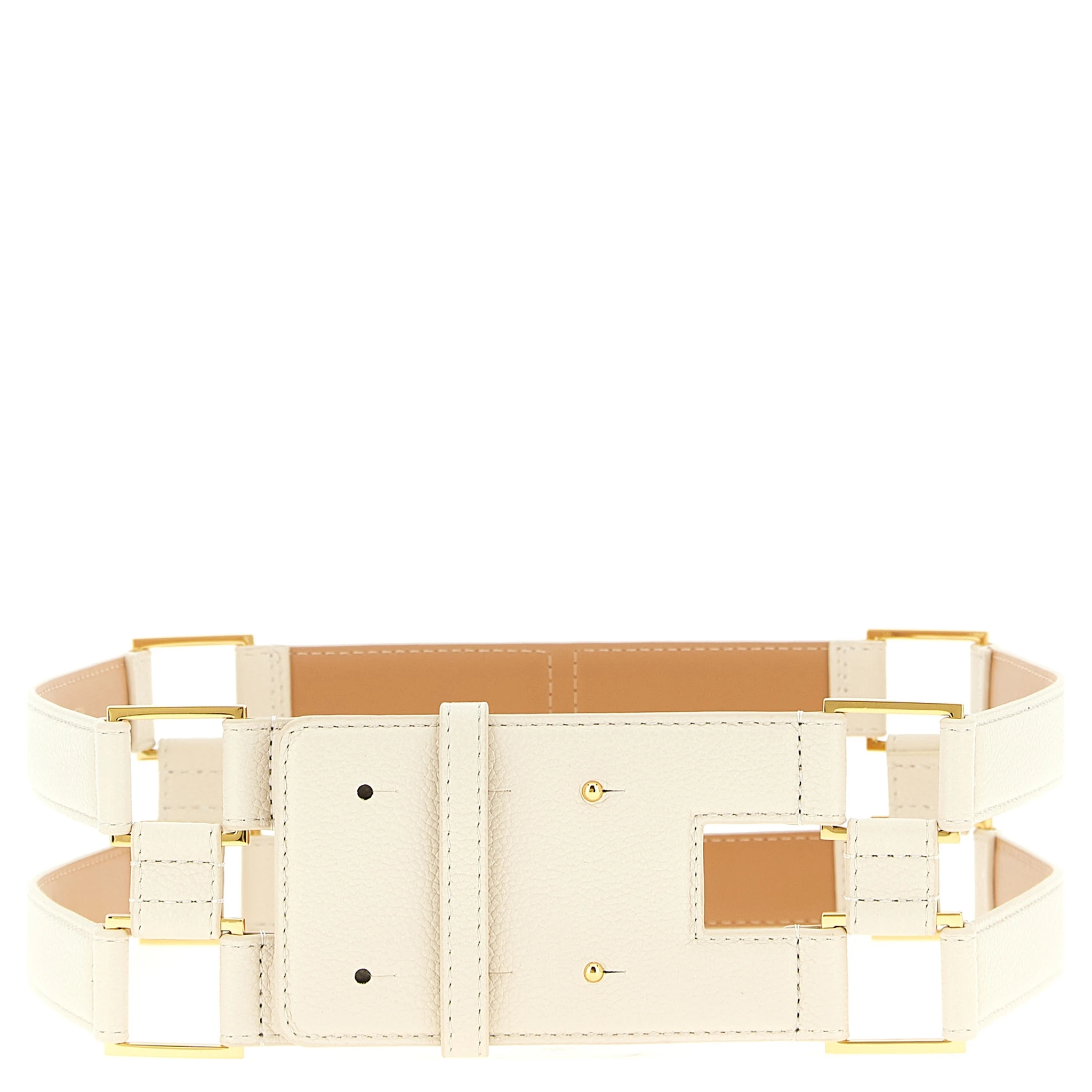 White Polyethylene Regular Belt