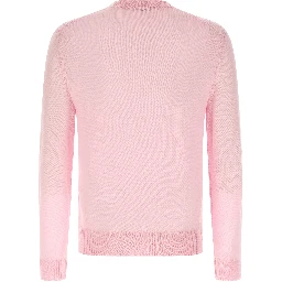 Multicolor Virgin Wool Cardigan