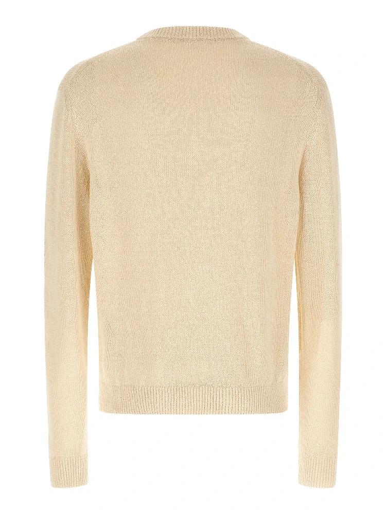 Beige Hemp Cardigan alternative