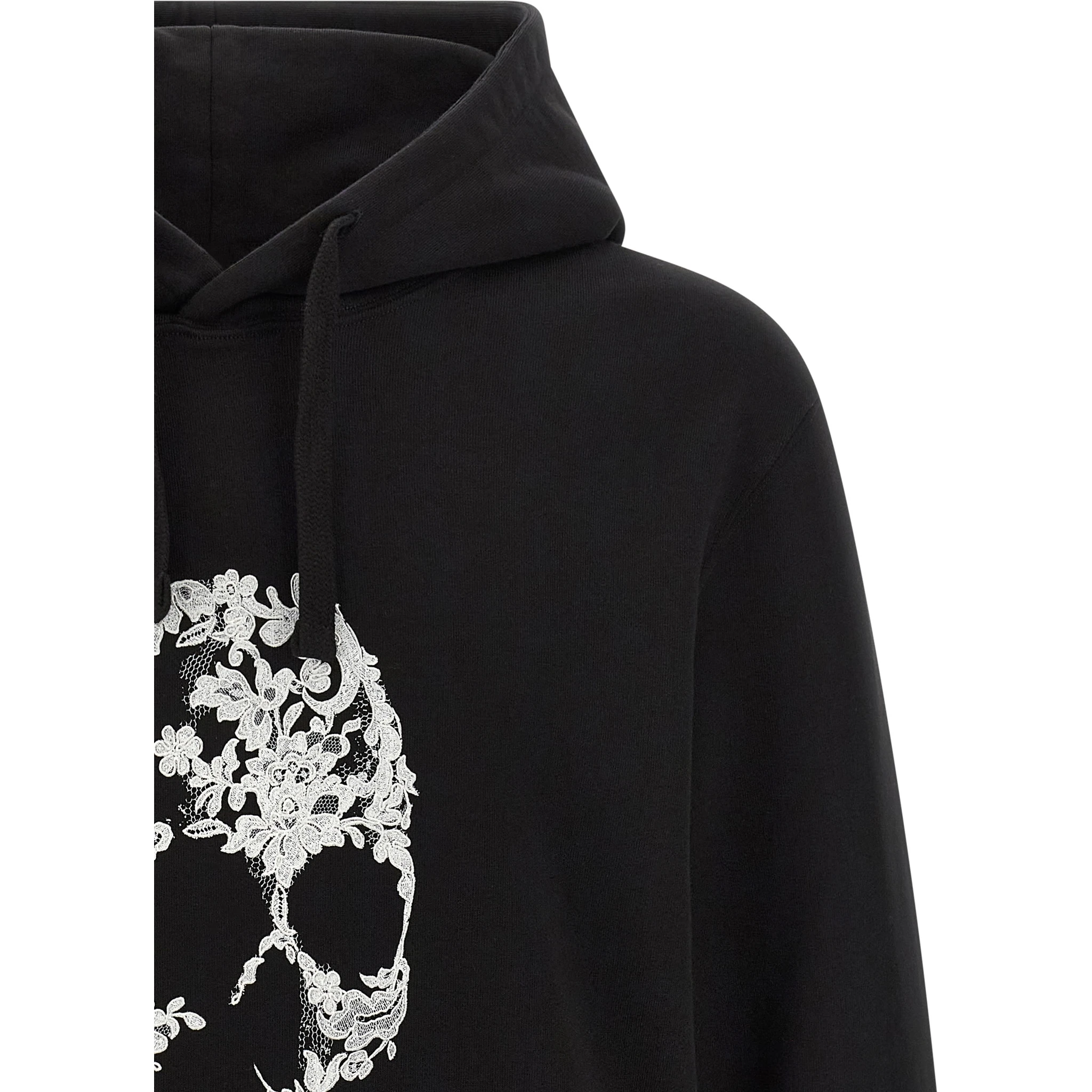 Bicolor Cotton Sweatshirt