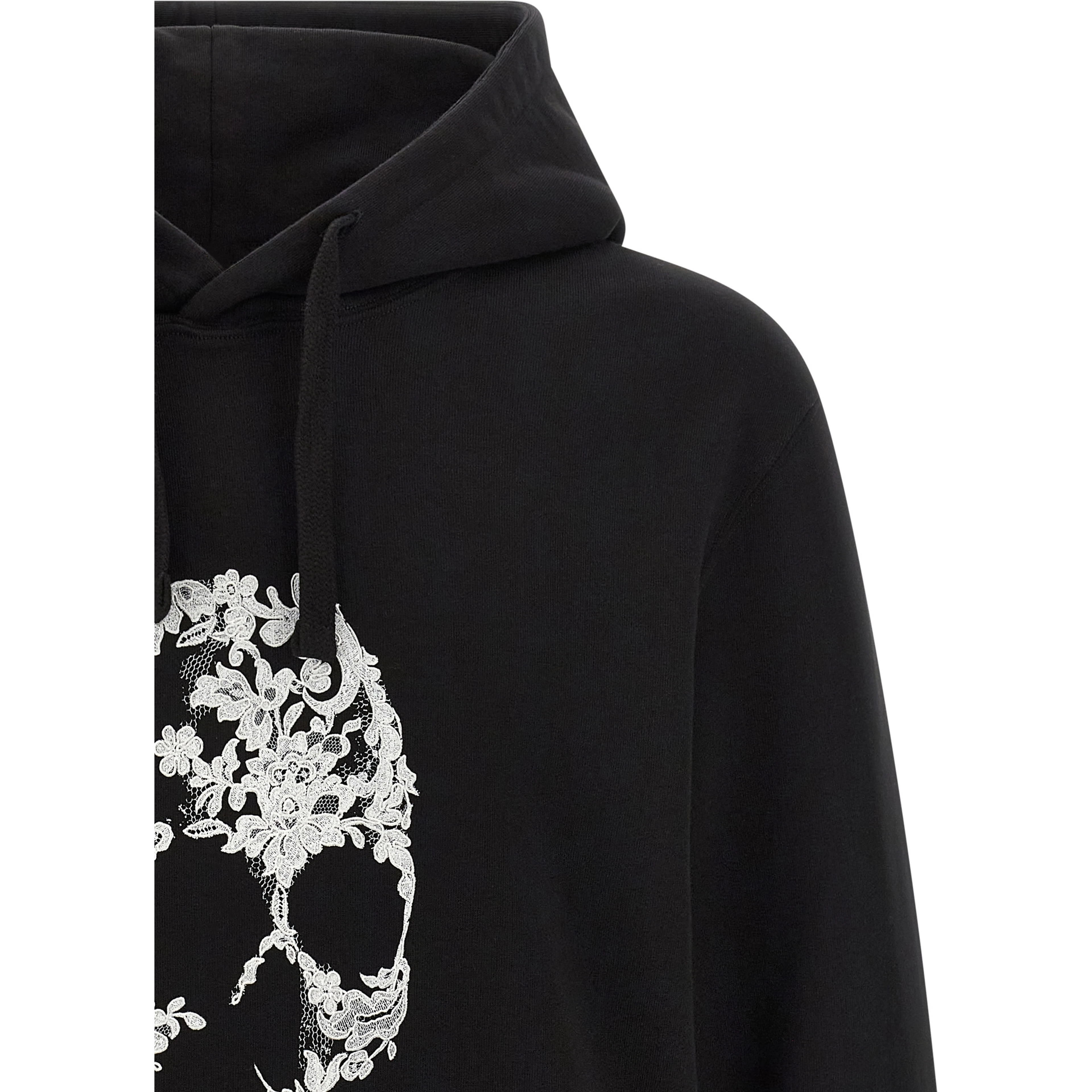 Bicolor Cotton Sweatshirt