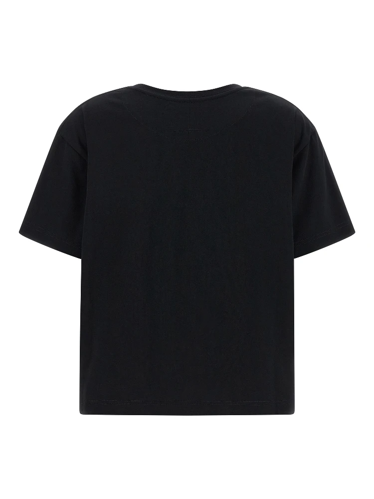Bicolor Cotton T-Shirt alternative