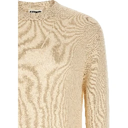 Beige Hemp Cardigan