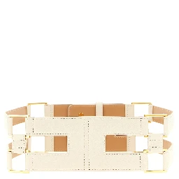 White Polyethylene Regular Belt