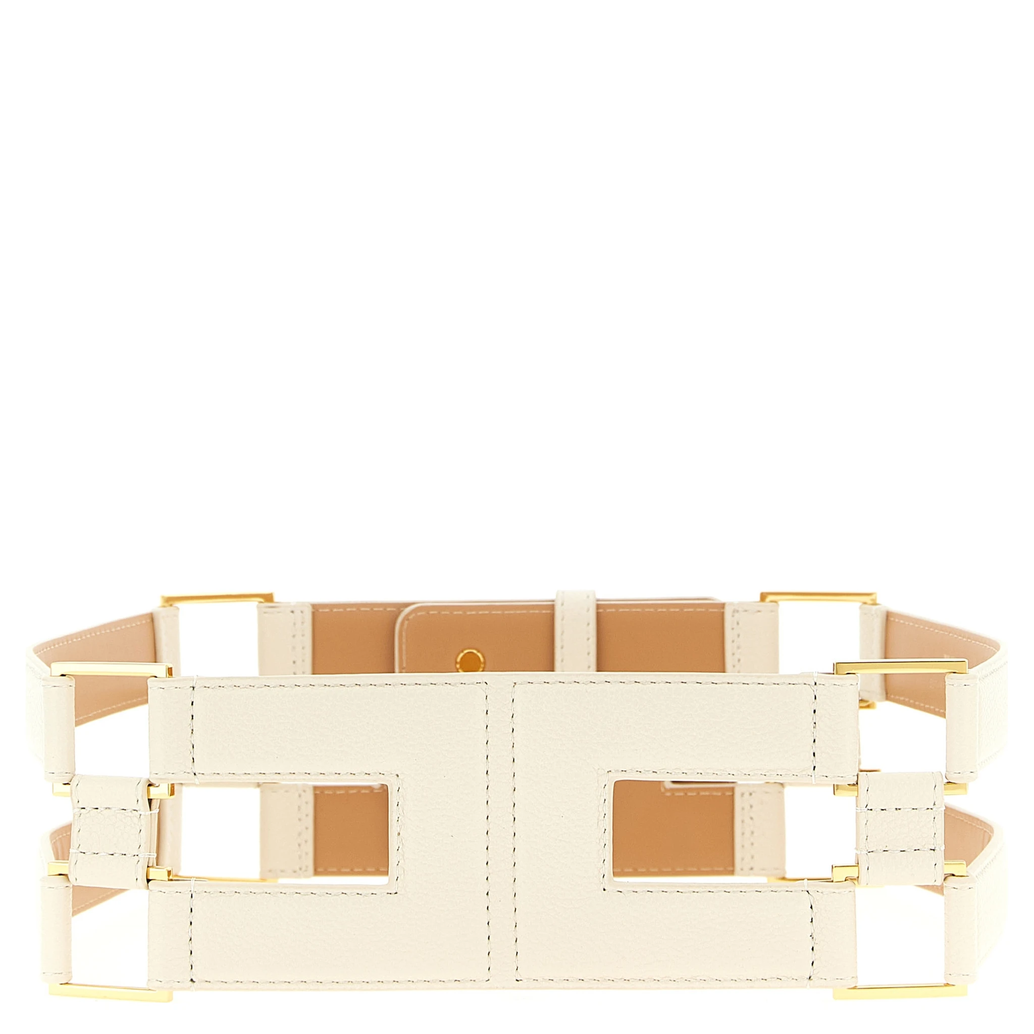 White Polyethylene Regular Belt