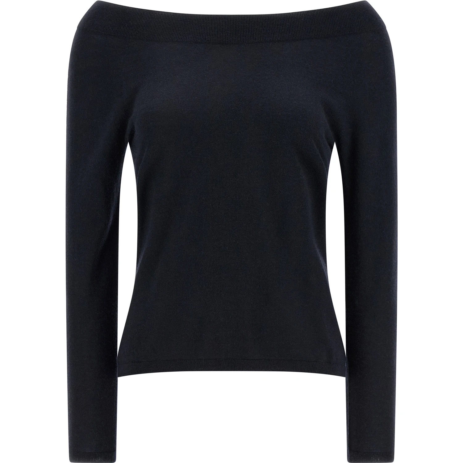 Blue Cashmere Cardigan