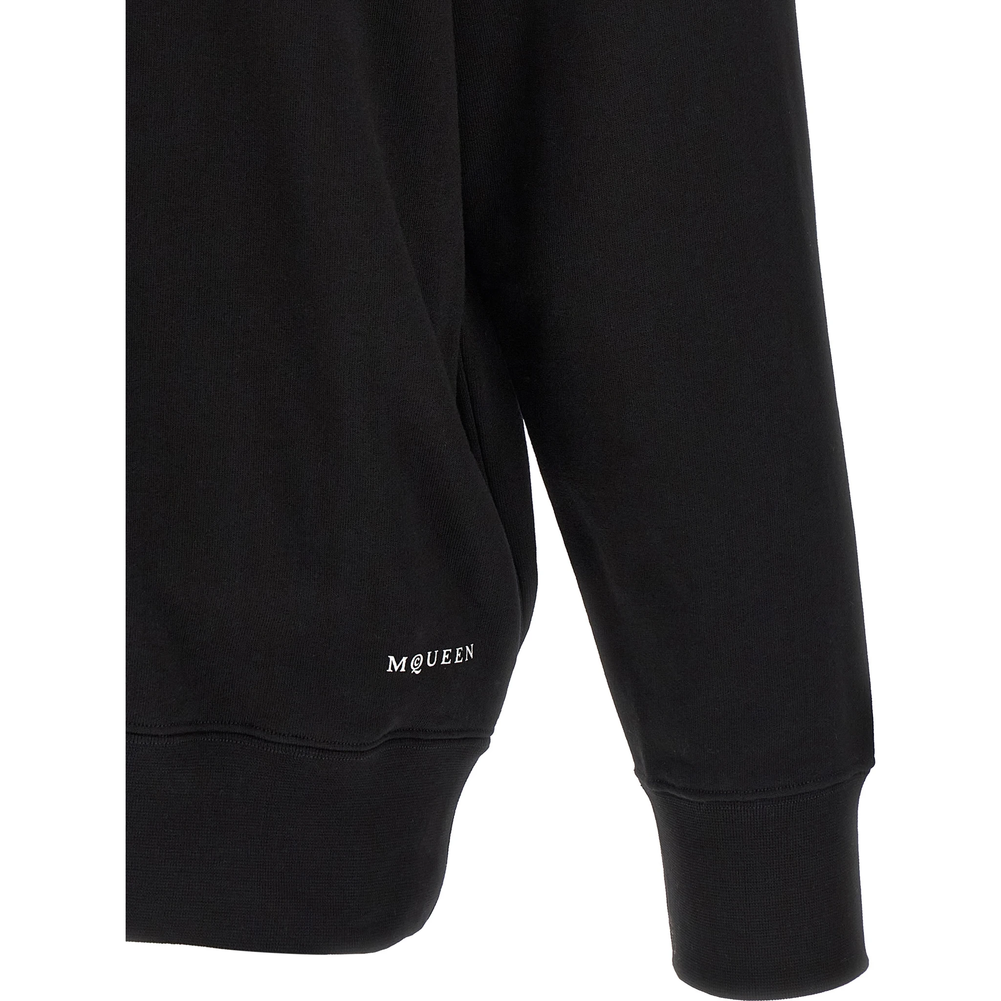 Bicolor Cotton Sweatshirt
