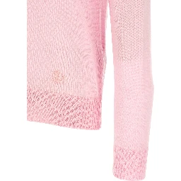 Multicolor Virgin Wool Cardigan