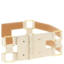 White Polyethylene Regular Belt