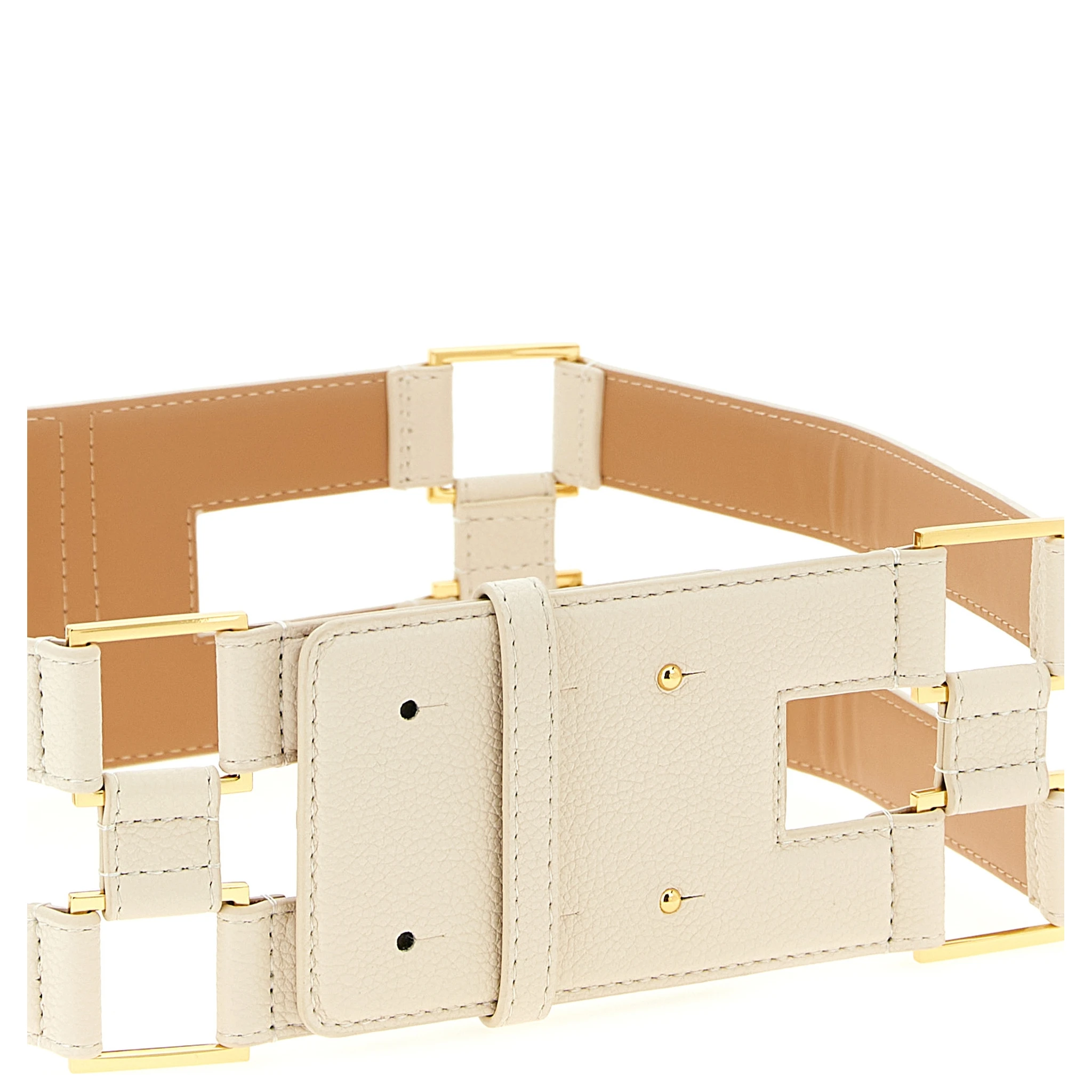 White Polyethylene Regular Belt