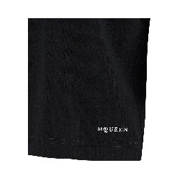 Bicolor Cotton T-Shirt