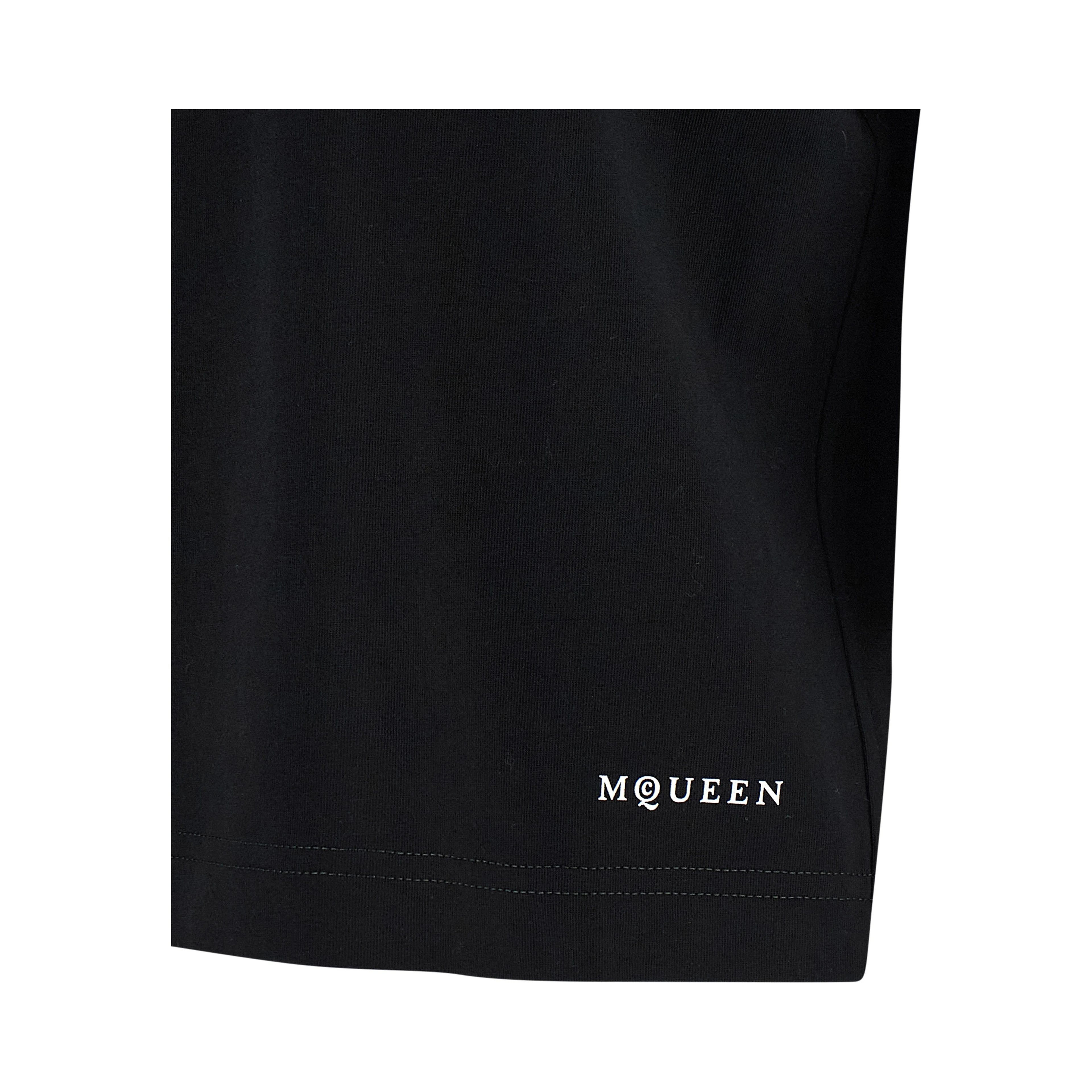 Bicolor Cotton T-Shirt