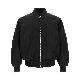 Black Polyamide Bomber