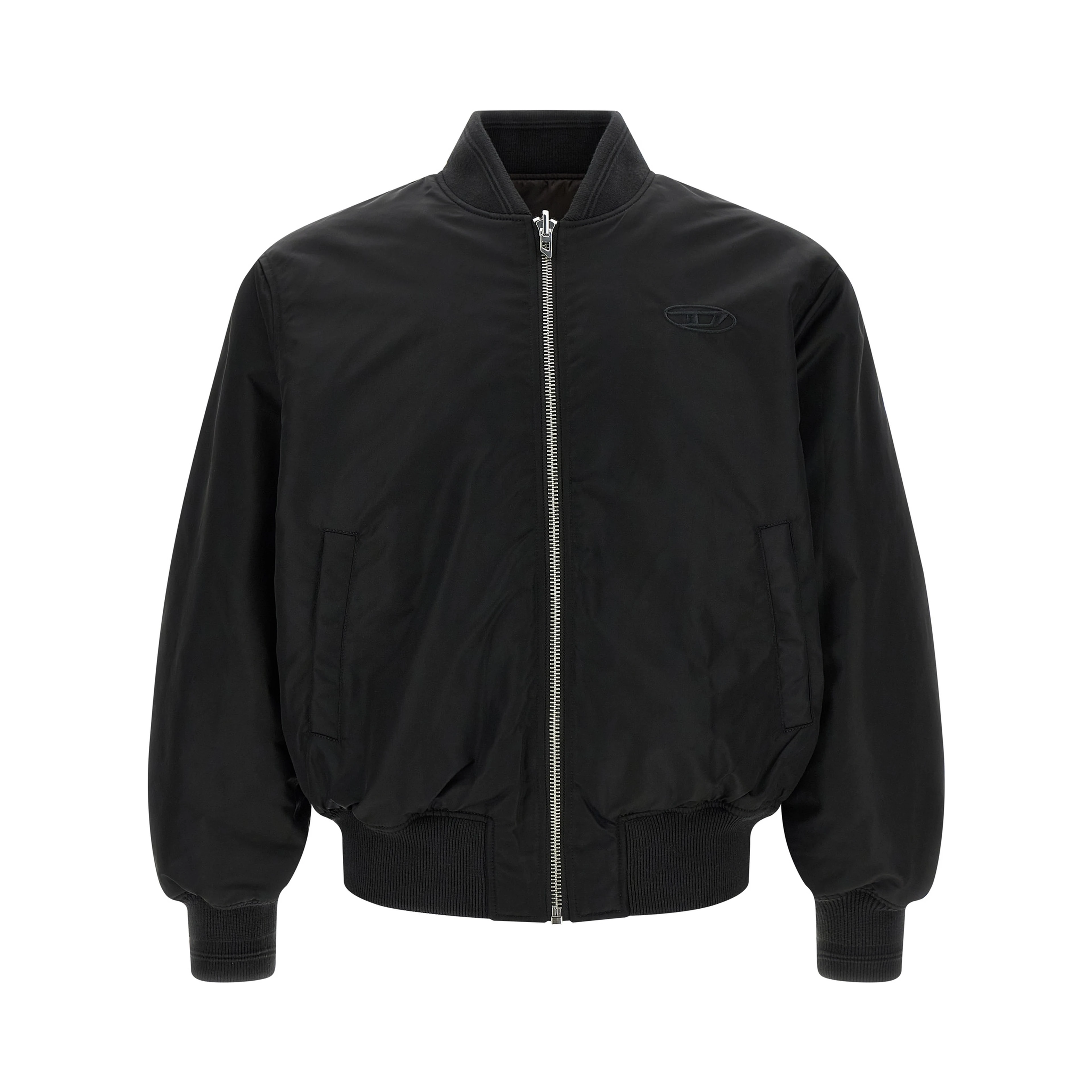 Black Polyamide Bomber