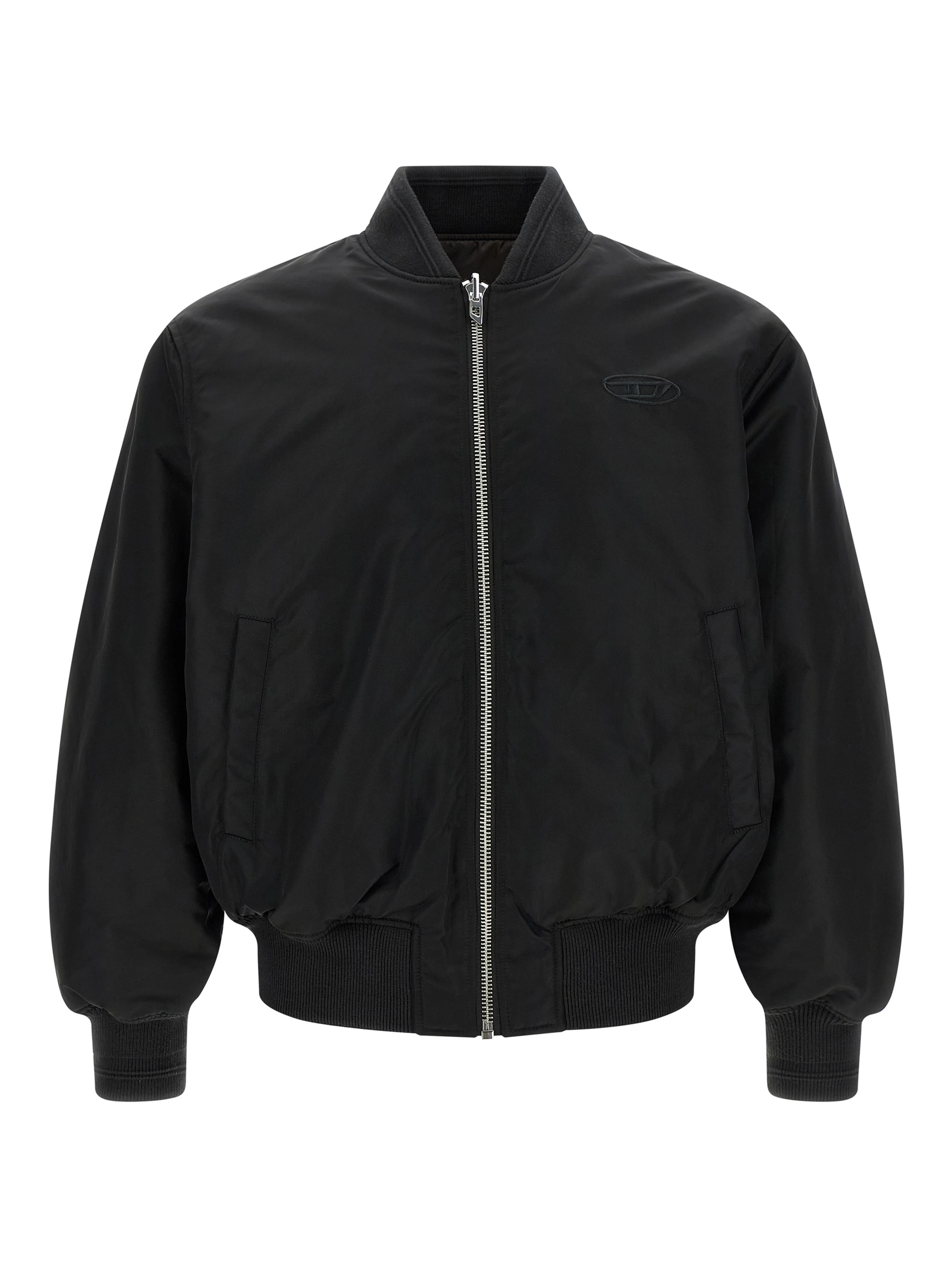Black Polyamide Bomber